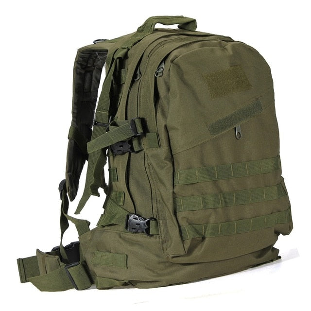 Outdoor Sport Military Tactical climbing mountaineering Backpack