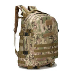 Outdoor Sport Military Tactical climbing mountaineering Backpack