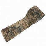 Multi-functional Camo Tape Non-woven Self-adhesive Camouflage