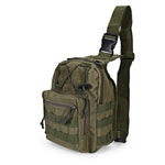 Outdoor Shoulder Military Backpack Camping