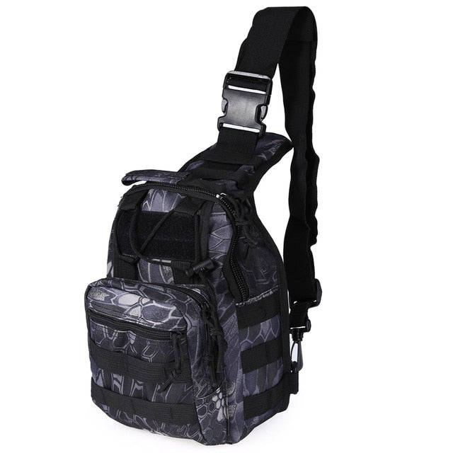 Outdoor Shoulder Military Backpack Camping