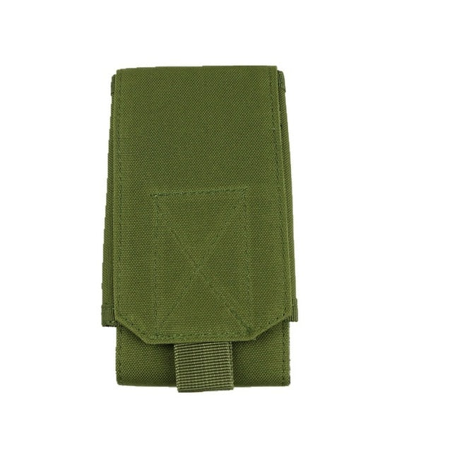 Outdoor Camouflage Bag Tactical Army Phone Holder