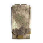 Outdoor Camouflage Bag Tactical Army Phone Holder