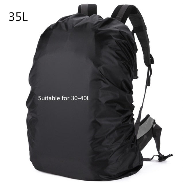 20-80L Adjustable Waterproof Dustproof Backpack