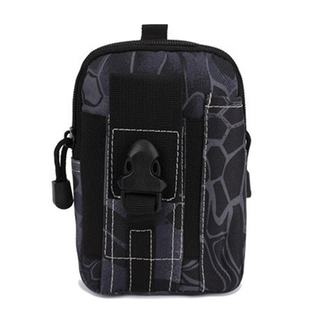 600D Tactical Bag Shoulder Waterproof Tactical Backpack
