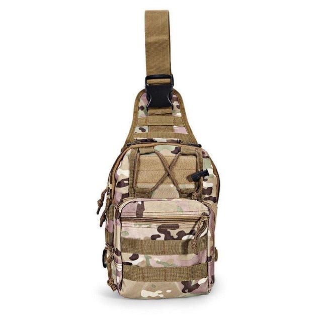 High Quality Outlife 600D Outdoor Bag Military